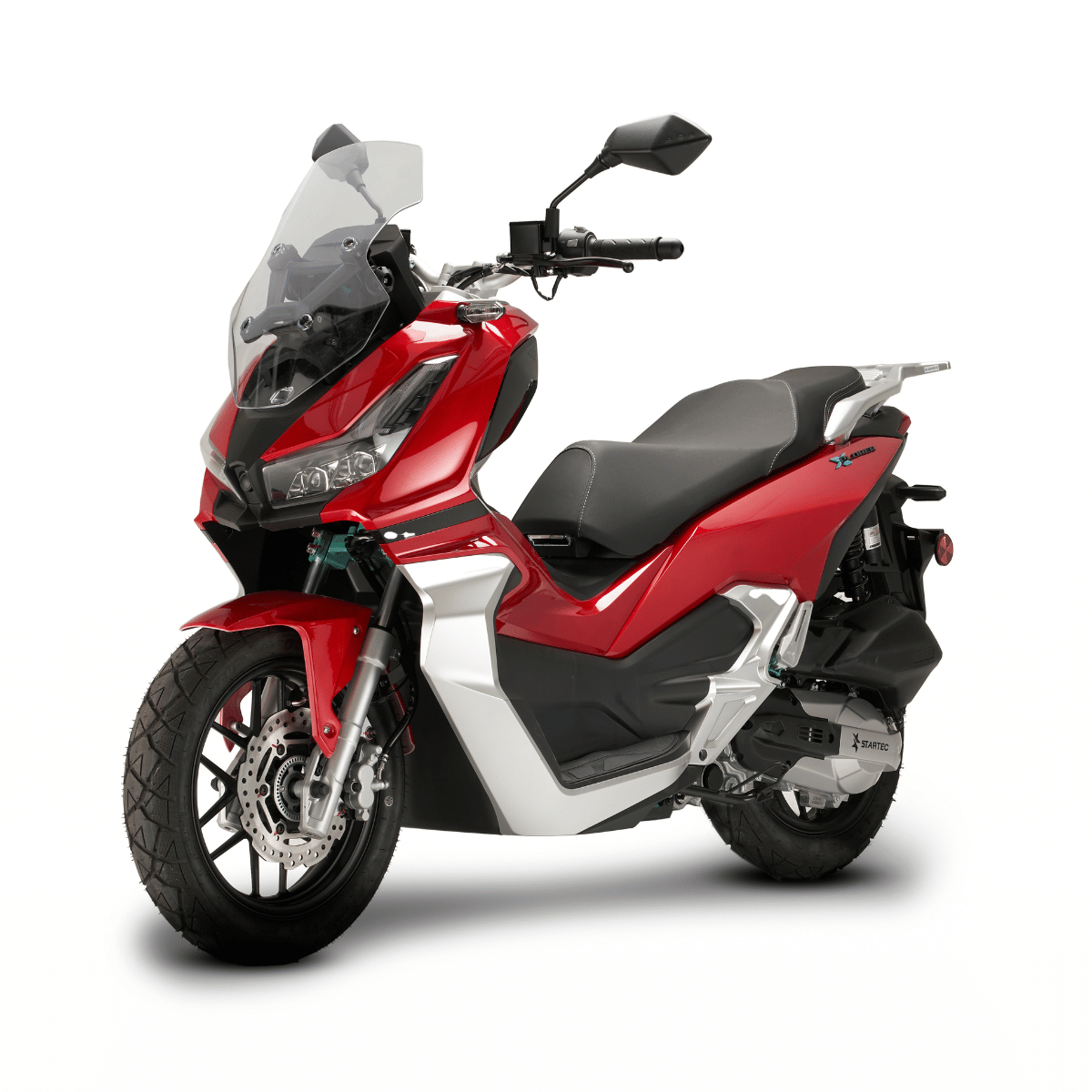 Calypso Xplorer Motorcycle